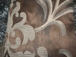 κουρτίνα ιταλικό ύφασμα σε υπερπροσφορά από 65 τώρα 14 ευρώ με τη ραφή