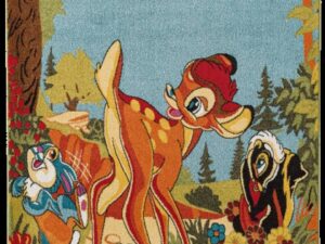 Χαλί Παιδικό Carousel