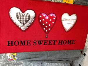 Πατάκι 0,57Χ1,15 Home